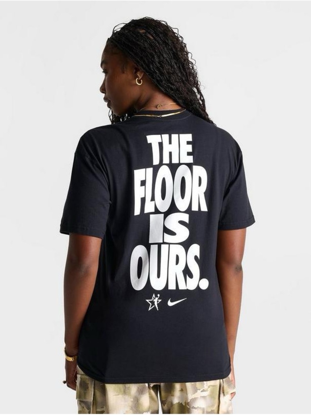 Nike Unisex Nike WNBA A'ja Wilson All-Star Weekend T-Shirt - Picture 5 of 7